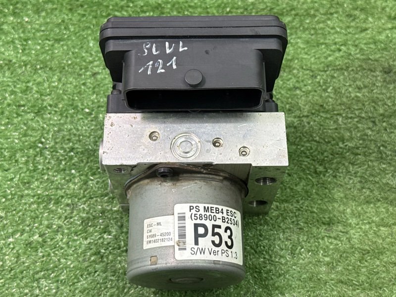 Блок ABS Kia Soul 2014 SW