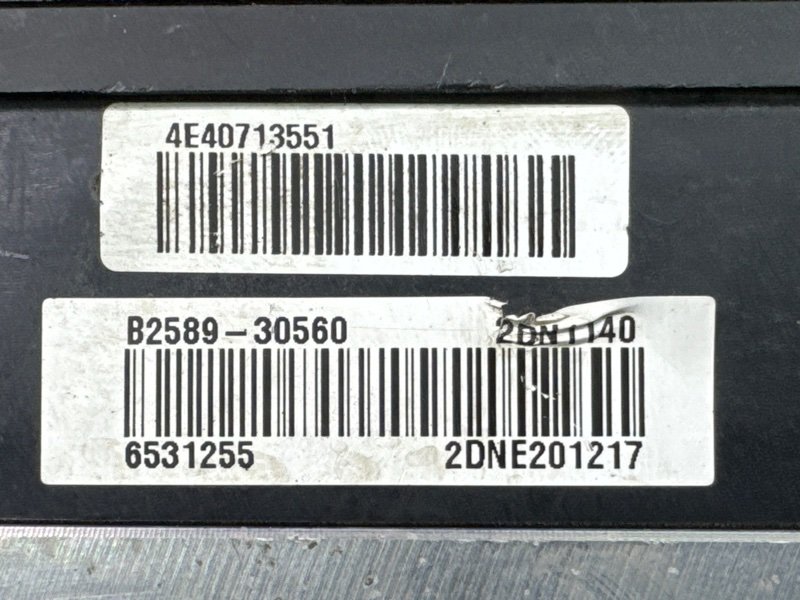 Блок ABS Kia Soul 2014 SW