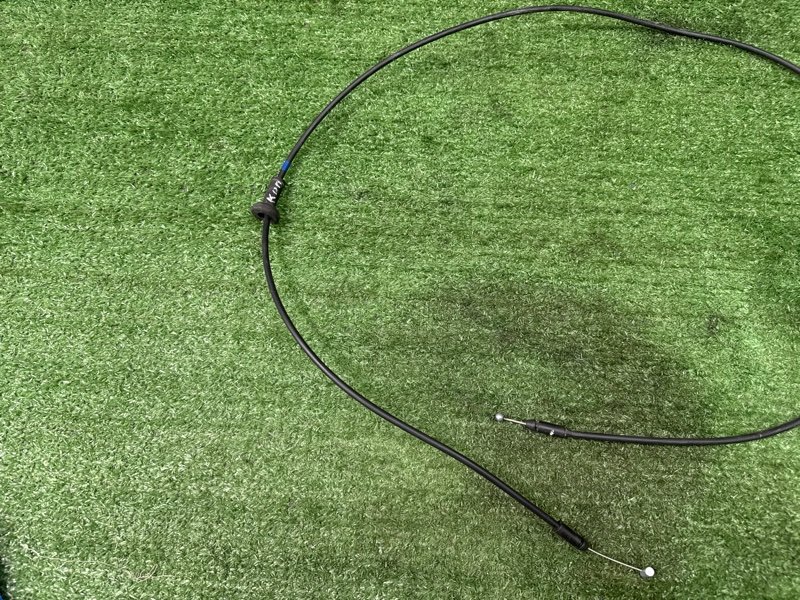 Трос капота Kia Soul 2014 SW