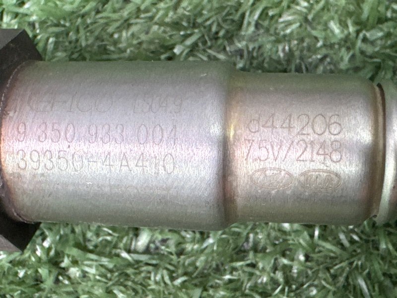 Датчик кислородный (лямбда-зонд) верхний Kia Soul 2014 SW