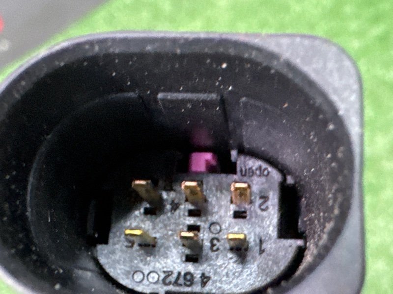 Датчик кислородный (лямбда-зонд) верхний Kia Soul 2014 SW