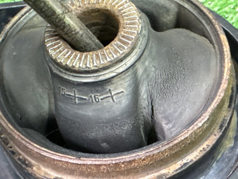 Рычаг подвески Kia Soul 2014 SW