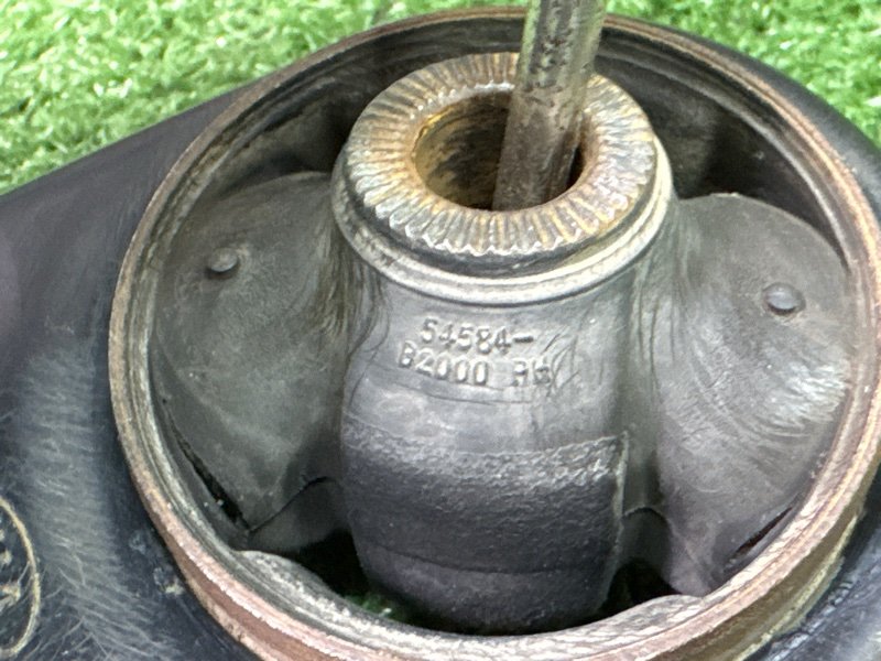 Рычаг подвески Kia Soul 2014 SW