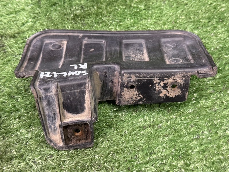 Аэродинамический щиток Kia Soul 2014 SW