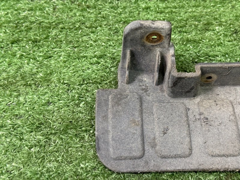 Аэродинамический щиток Kia Soul 2014 SW