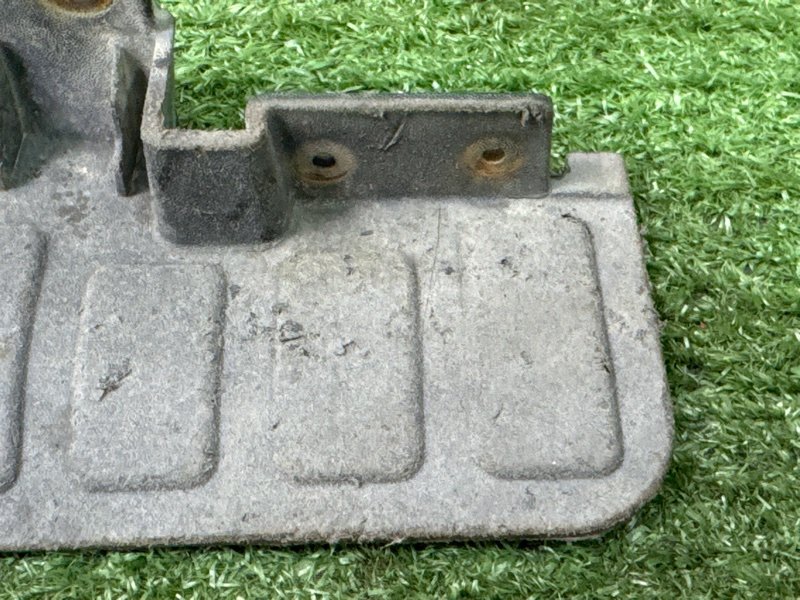 Аэродинамический щиток Kia Soul 2014 SW