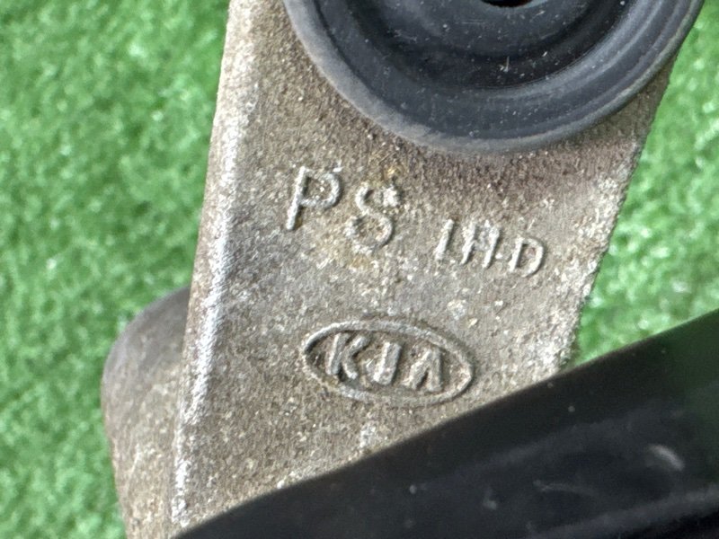 Трапеция дворников с мотором Kia Soul 2014 SW