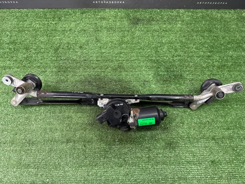 Трапеция дворников с мотором Kia Soul 2014 SW