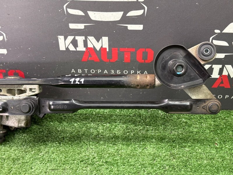 Трапеция дворников с мотором Kia Soul 2014 SW