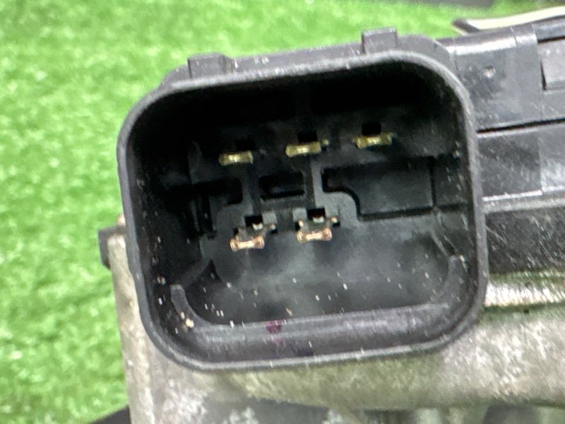 Трапеция дворников с мотором Kia Soul 2014 SW