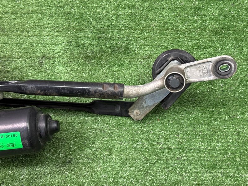 Трапеция дворников с мотором Kia Soul 2014 SW