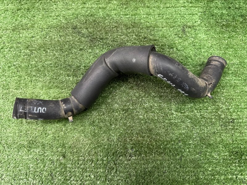 Патрубки отопителя Kia Soul 2014 SW