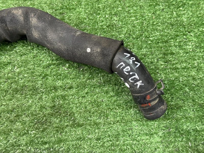 Патрубки отопителя Kia Soul 2014 SW