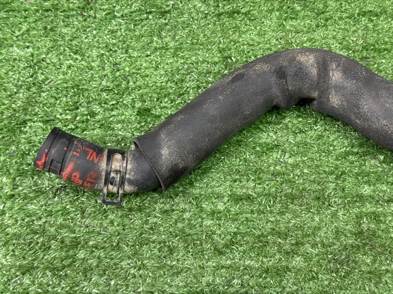 Патрубки отопителя Kia Soul 2014 SW