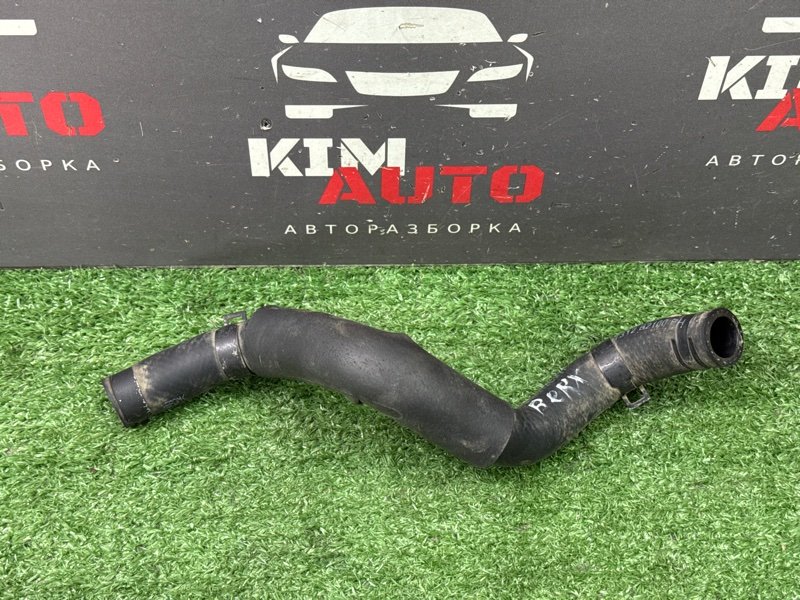 Патрубки отопителя Kia Soul 2014 SW