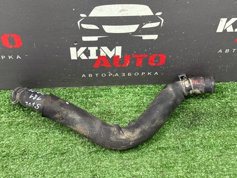 Патрубки отопителя Kia Soul 2014 SW