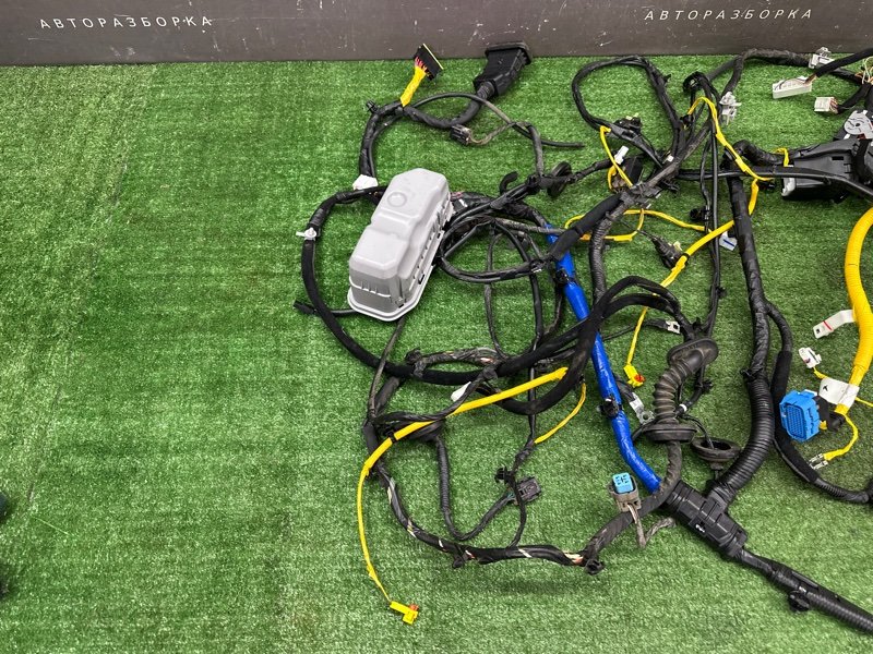 Проводка салона Kia Soul 2014 SW