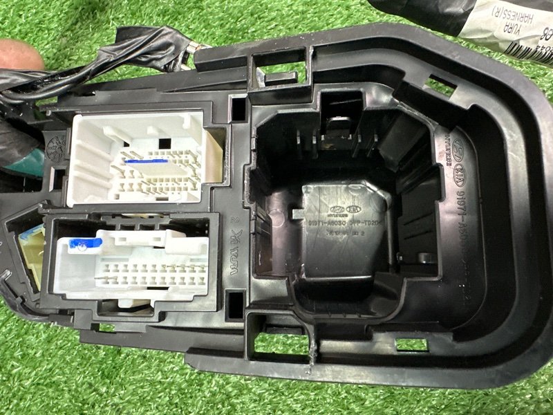 Проводка салона Kia Soul 2014 SW