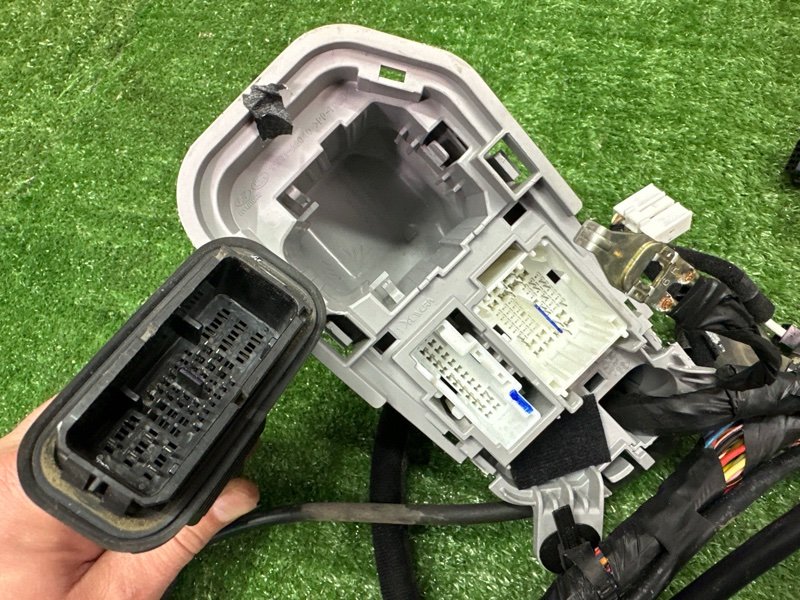 Проводка салона Kia Soul 2014 SW