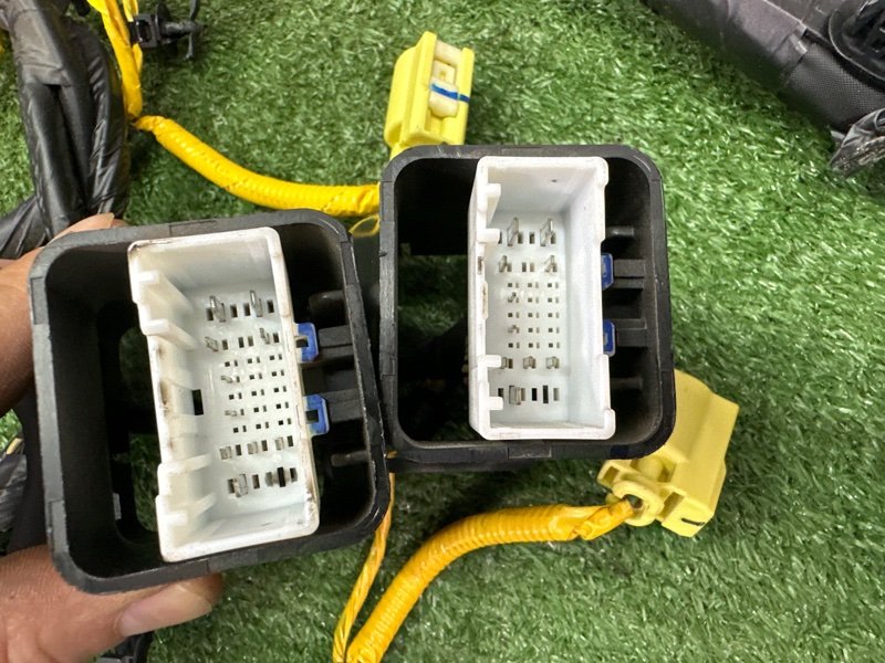 Проводка салона Kia Soul 2014 SW