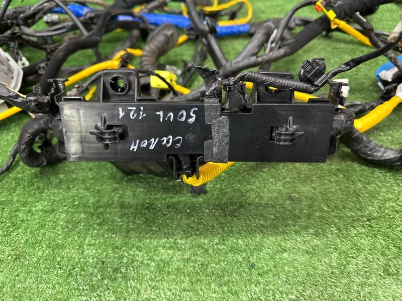 Проводка салона Kia Soul 2014 SW