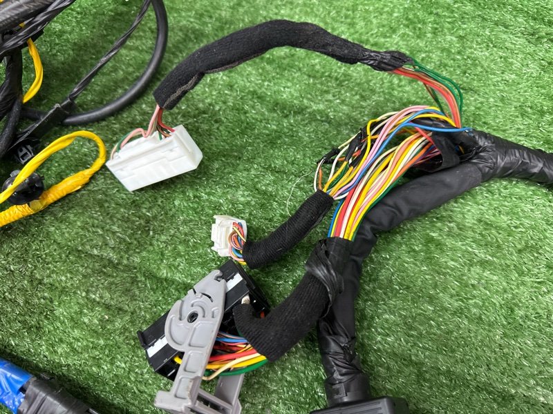 Проводка салона Kia Soul 2014 SW