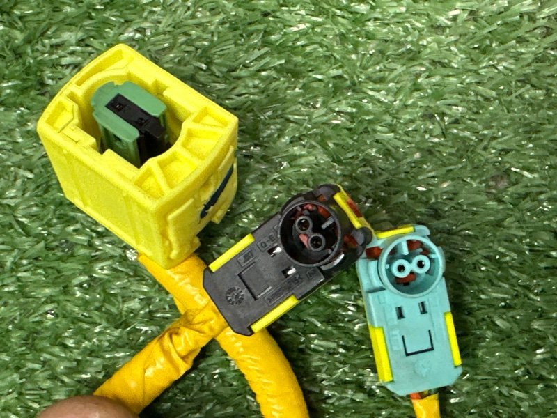 Проводка салона Kia Soul 2014 SW