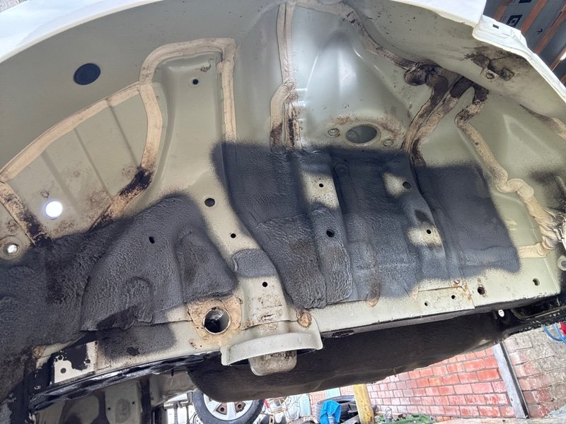 Задняя часть кузова Kia Soul 2014 SW