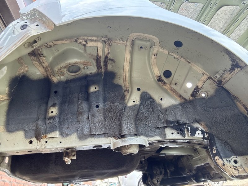 Задняя часть кузова Kia Soul 2014 SW