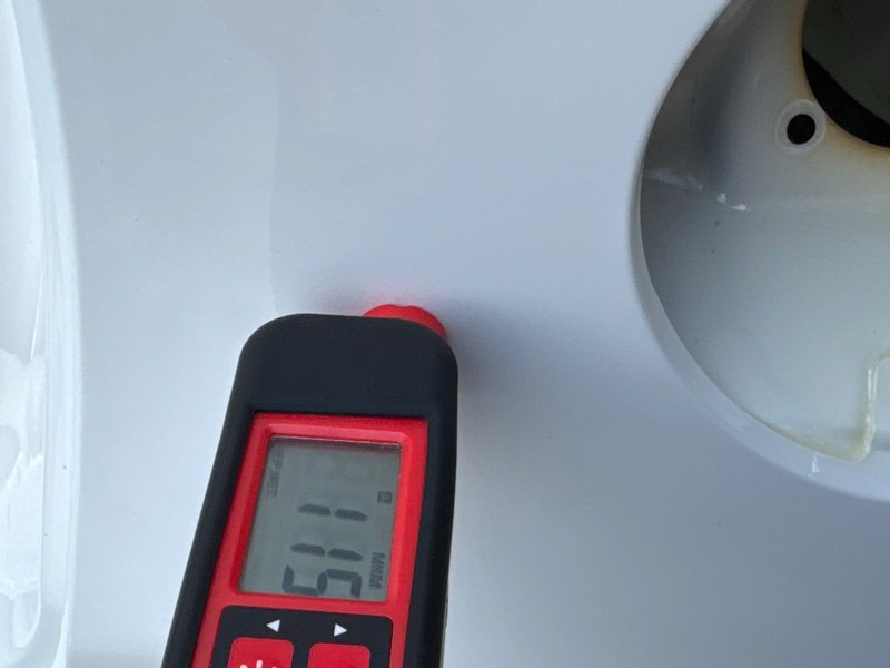 Задняя часть кузова Kia Soul 2014 SW