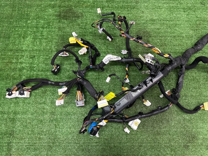 Проводка торпедо Kia Soul 2014 SW