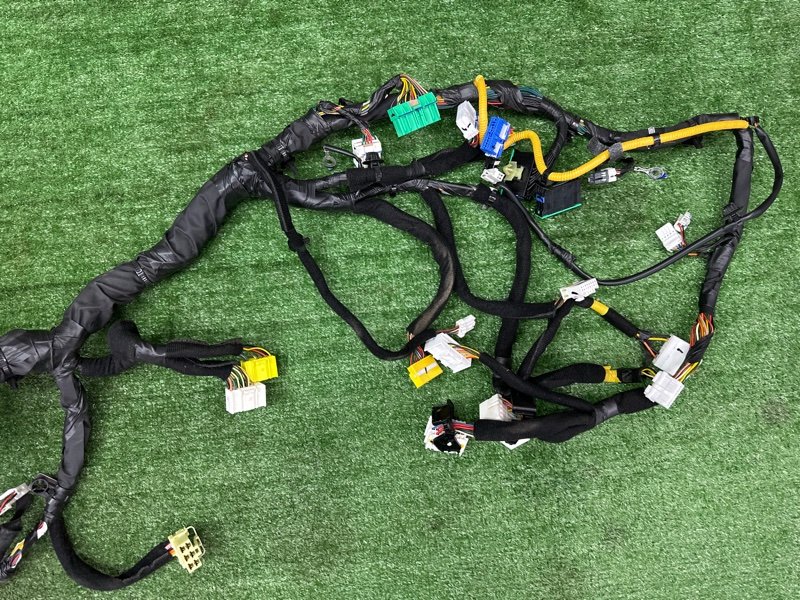 Проводка торпедо Kia Soul 2014 SW