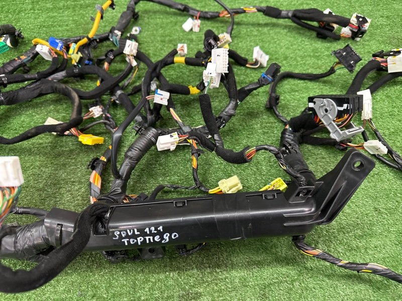 Проводка торпедо Kia Soul 2014 SW