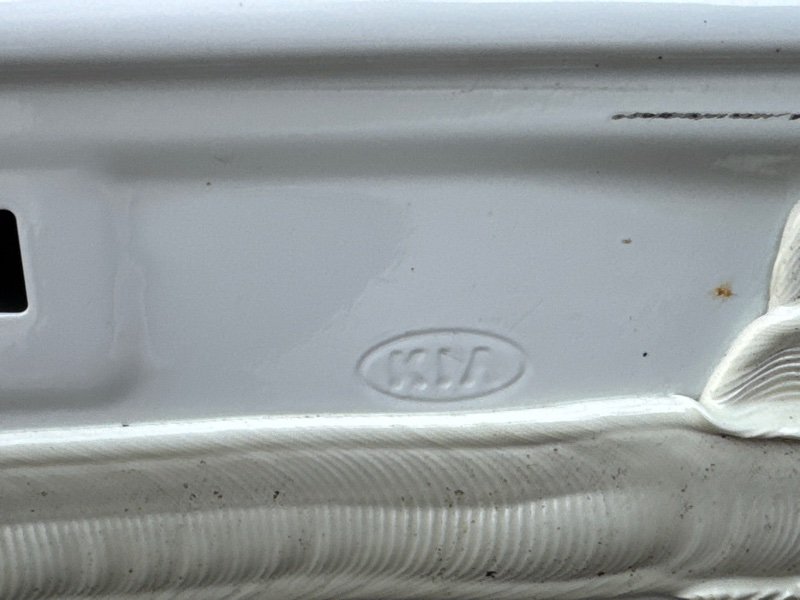 Порог со стойкой Kia Soul 2014 SW