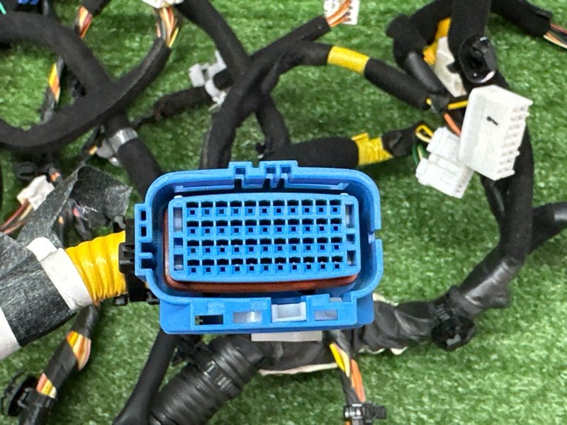 Проводка торпедо Kia Soul 2014 SW