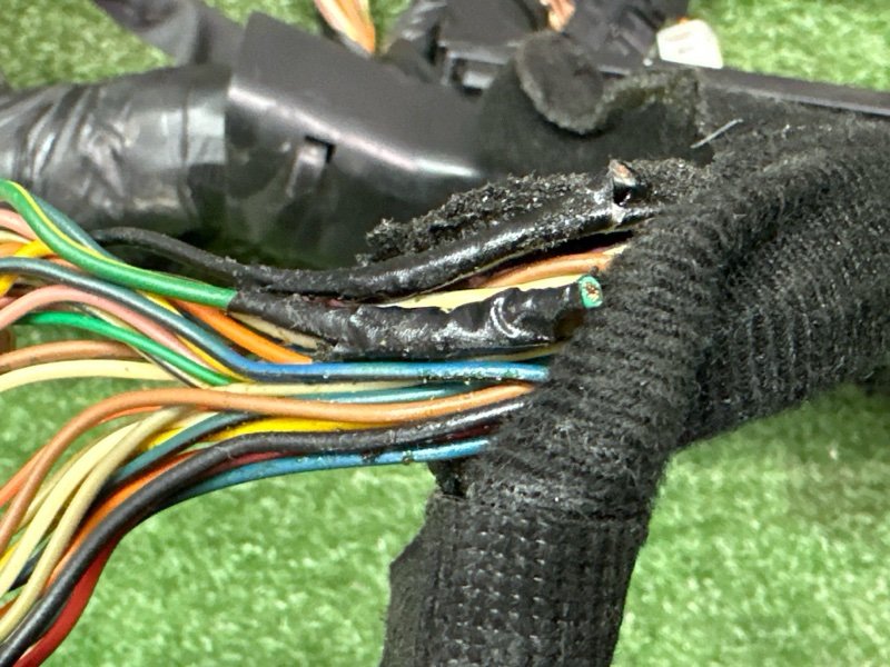 Проводка торпедо Kia Soul 2014 SW