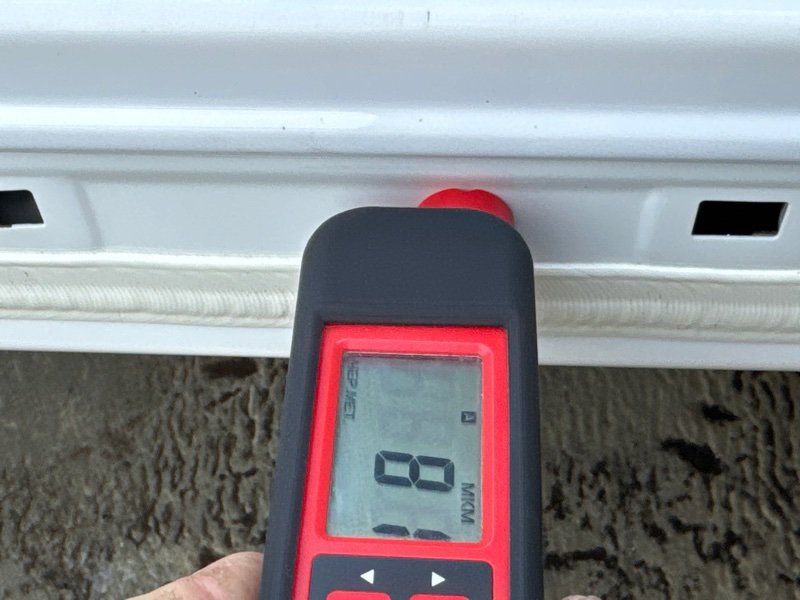 Порог со стойкой Kia Soul 2014 SW