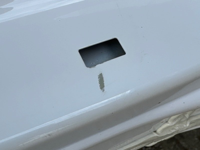 Порог со стойкой Kia Soul 2014 SW