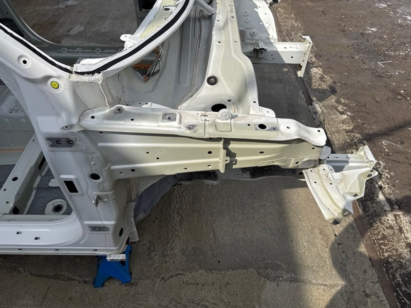 Передняя часть кузова Лонжероны Kia Soul 2014 SW