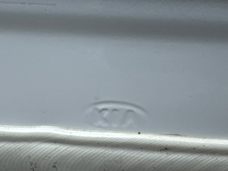 Порог со стойкой Kia Soul 2014 SW