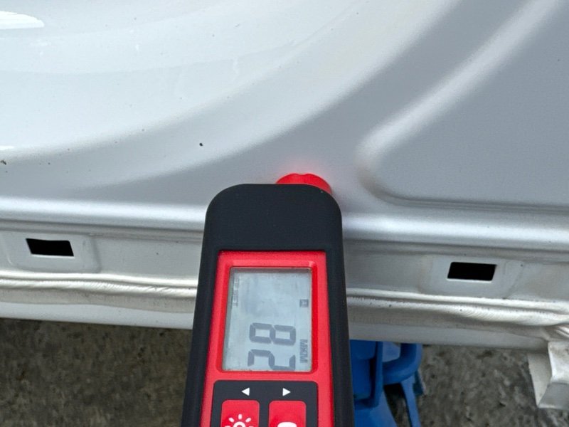 Порог со стойкой Kia Soul 2014 SW