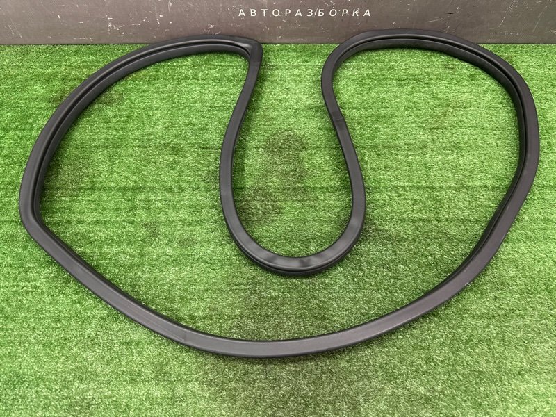 Уплотнитель проема двери Kia Soul 2014 SW