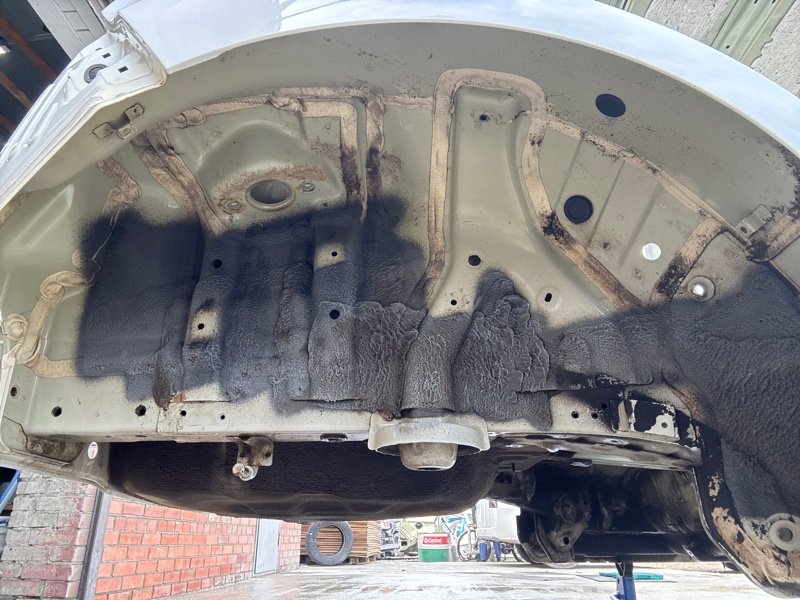 Крыло (четверть) Kia Soul 2014 SW