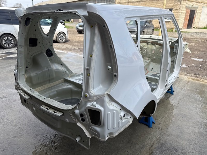 Крыло (четверть) Kia Soul 2014 SW