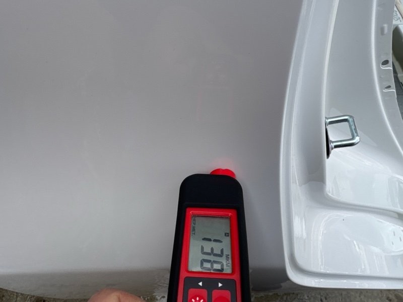 Крыло (четверть) Kia Soul 2014 SW