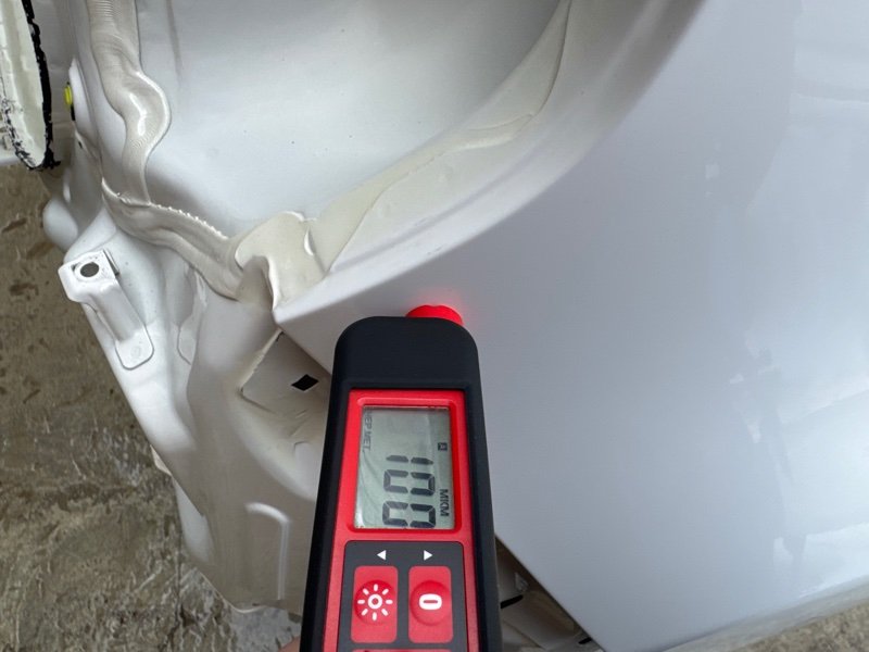 Крыло (четверть) Kia Soul 2014 SW