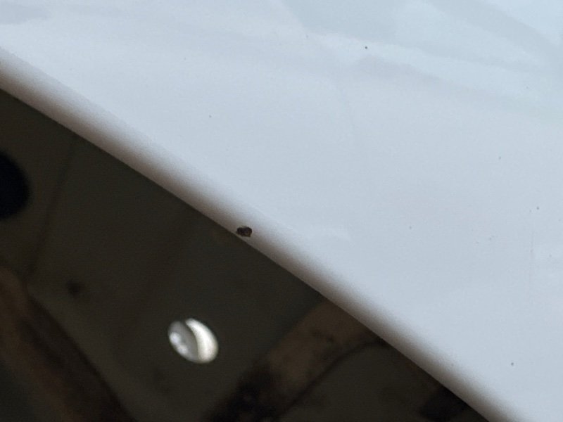 Крыло (четверть) Kia Soul 2014 SW