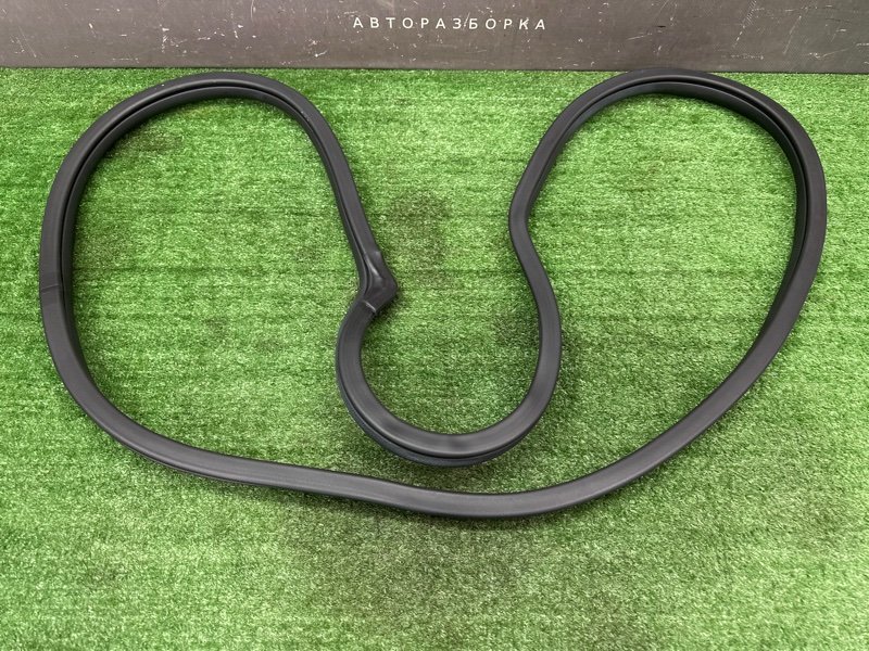 Уплотнитель проема двери Kia Soul 2014 SW