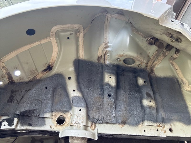 Крыло (четверть) Kia Soul 2014 SW