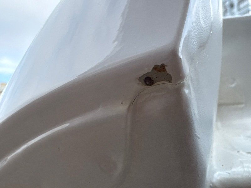 Крыло (четверть) Kia Soul 2014 SW